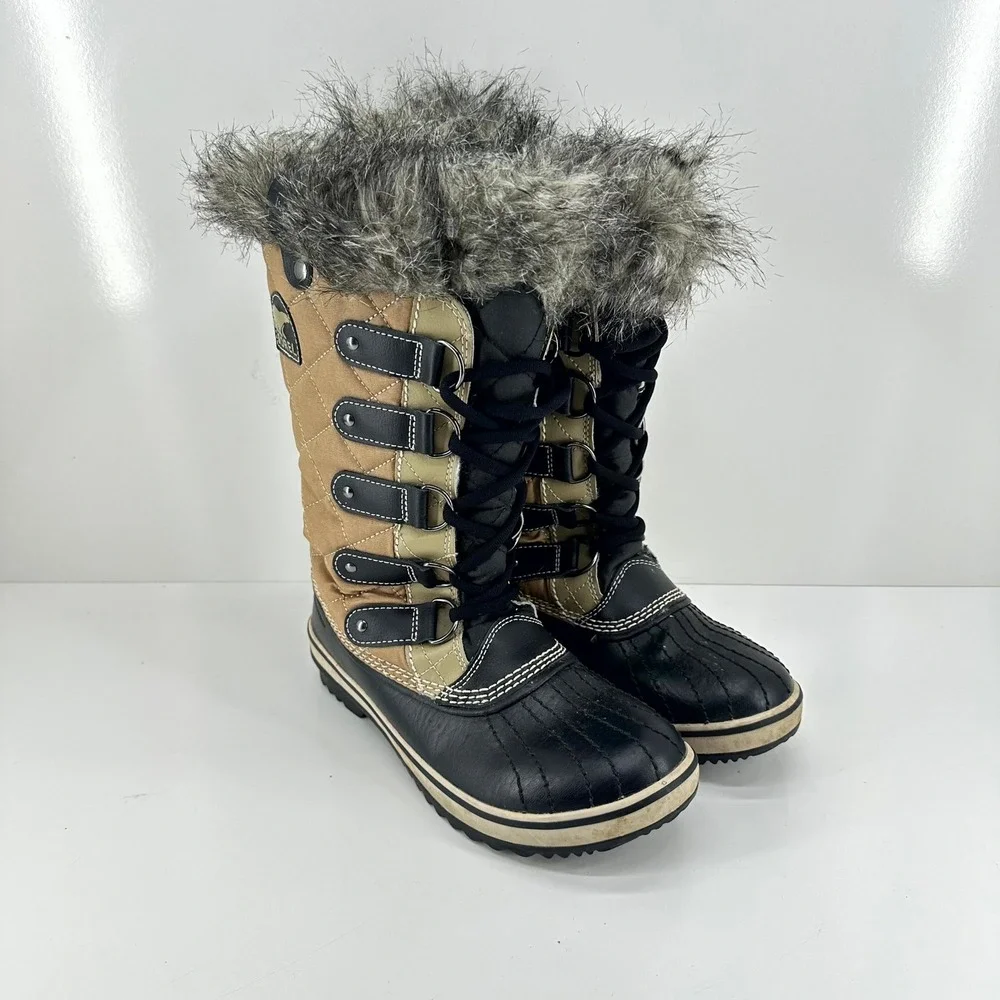 Sorel tofino winter